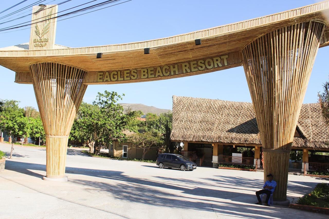 Eagles Beach Resort Phan Thiết Ngoại thất bức ảnh