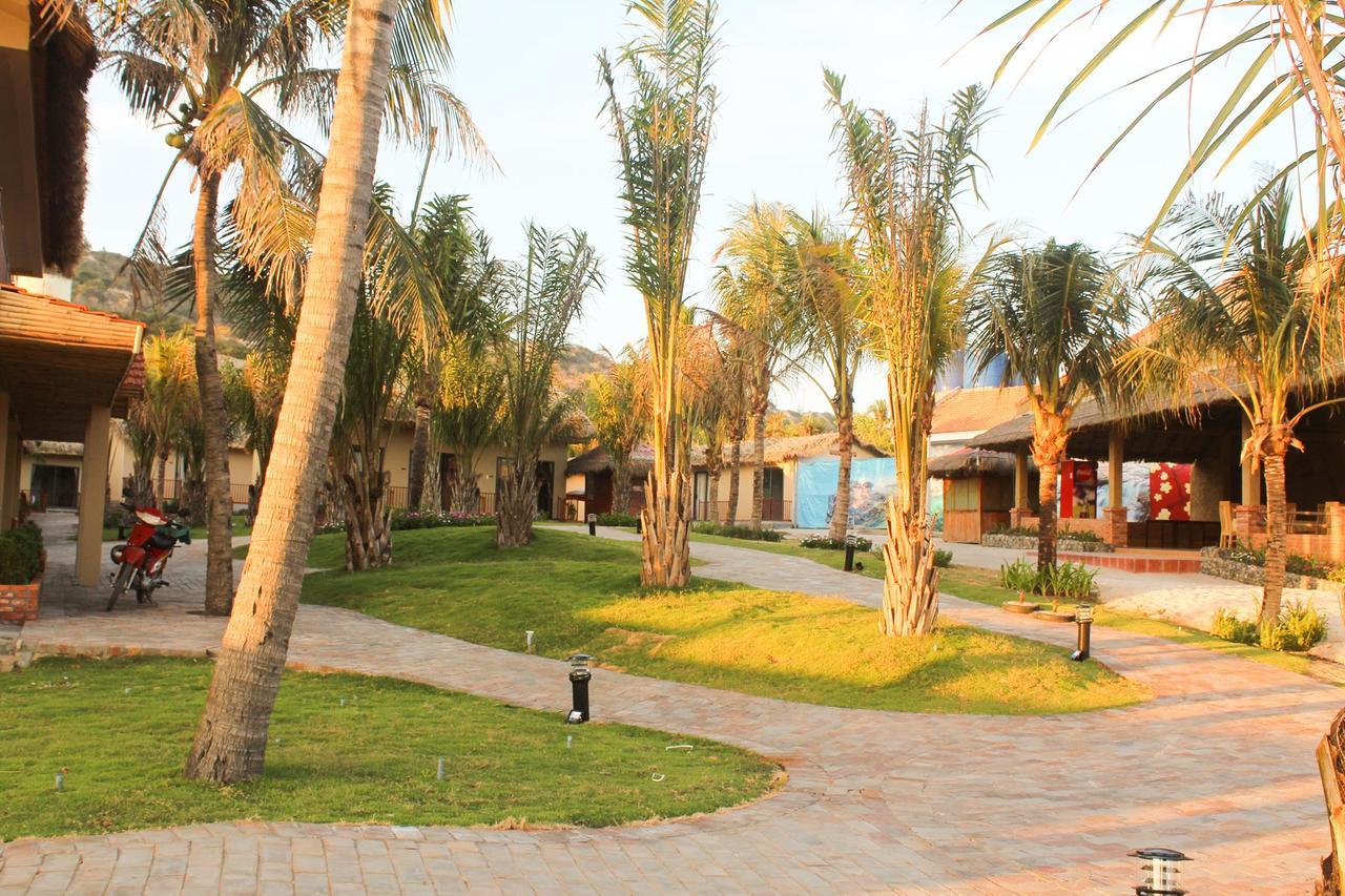 Eagles Beach Resort Phan Thiết Ngoại thất bức ảnh
