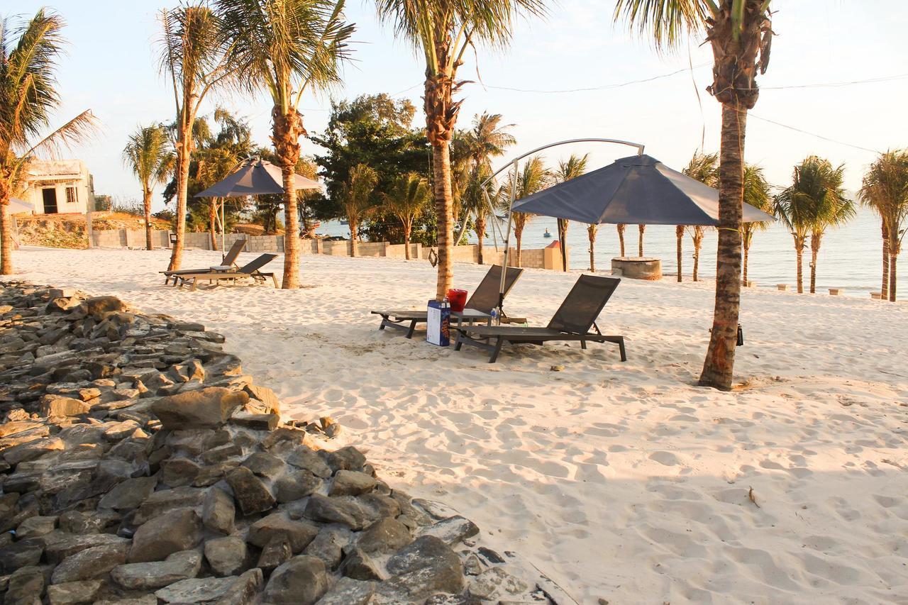 Eagles Beach Resort Phan Thiết Ngoại thất bức ảnh