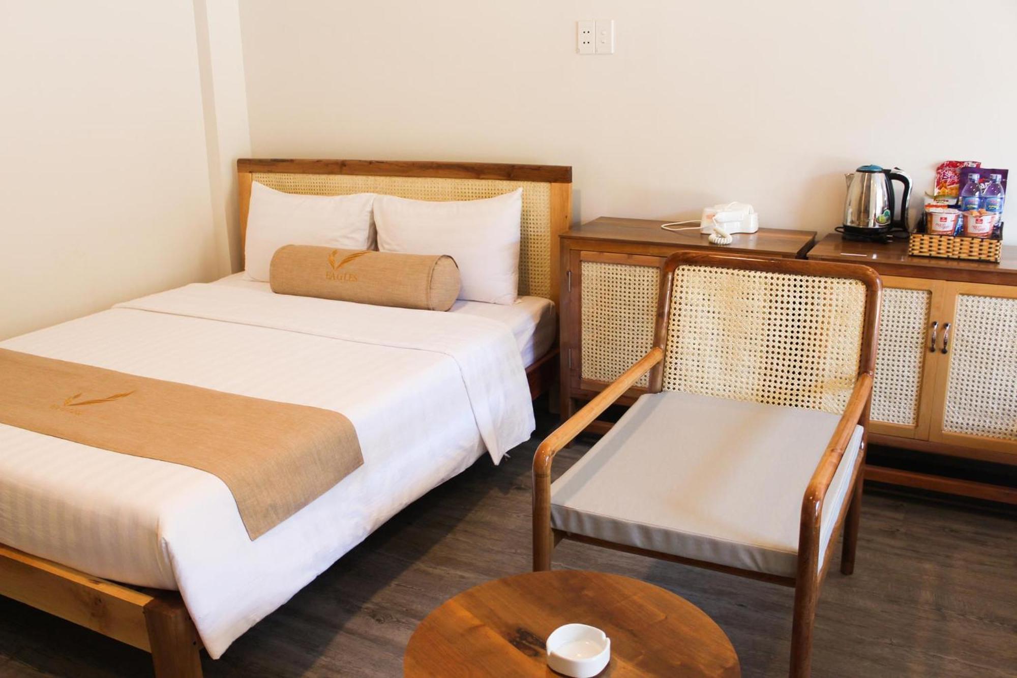 Eagles Beach Resort Phan Thiết Ngoại thất bức ảnh