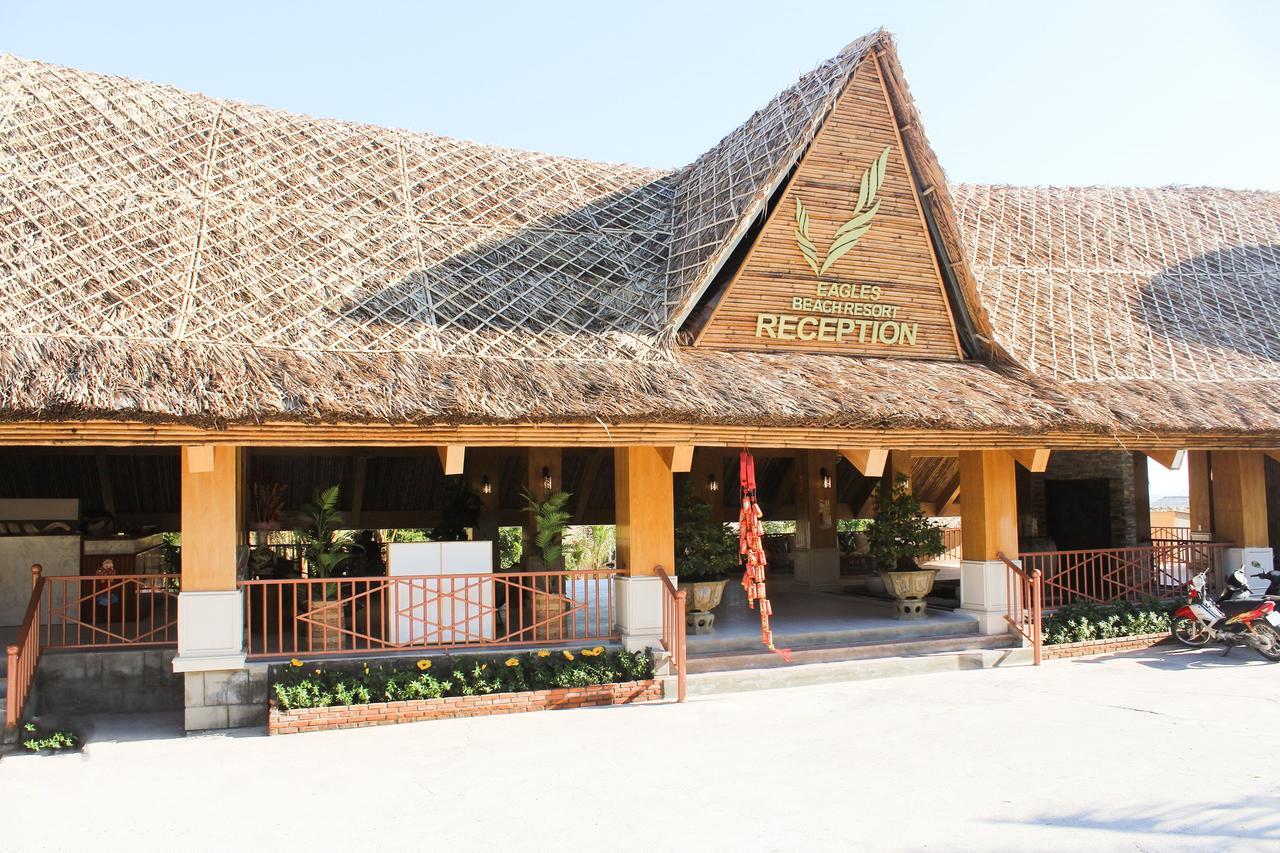 Eagles Beach Resort Phan Thiết Ngoại thất bức ảnh