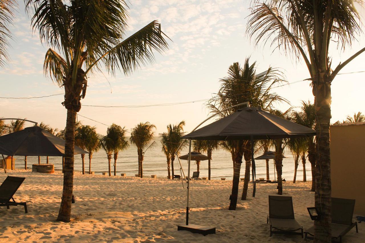 Eagles Beach Resort Phan Thiết Ngoại thất bức ảnh