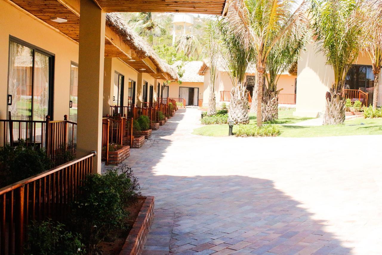 Eagles Beach Resort Phan Thiết Ngoại thất bức ảnh