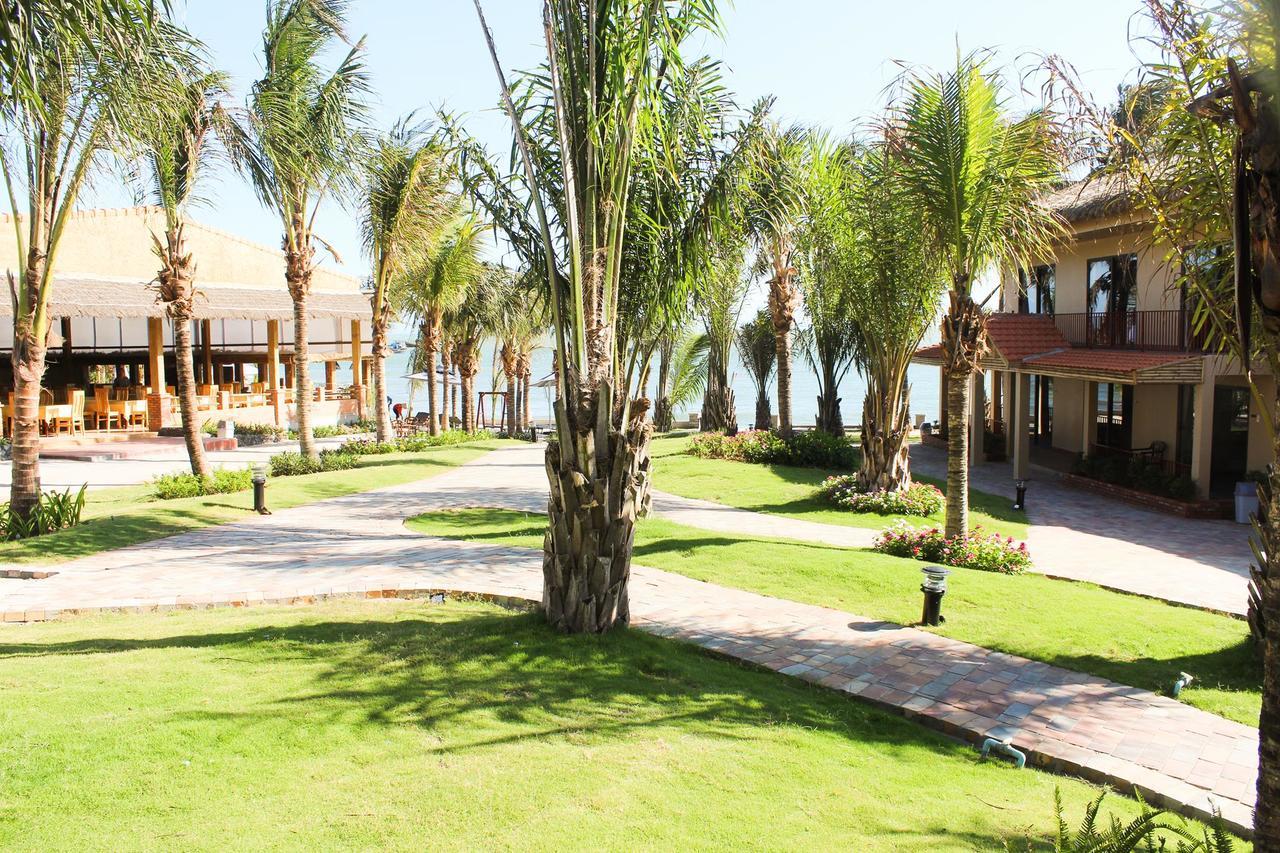 Eagles Beach Resort Phan Thiết Ngoại thất bức ảnh