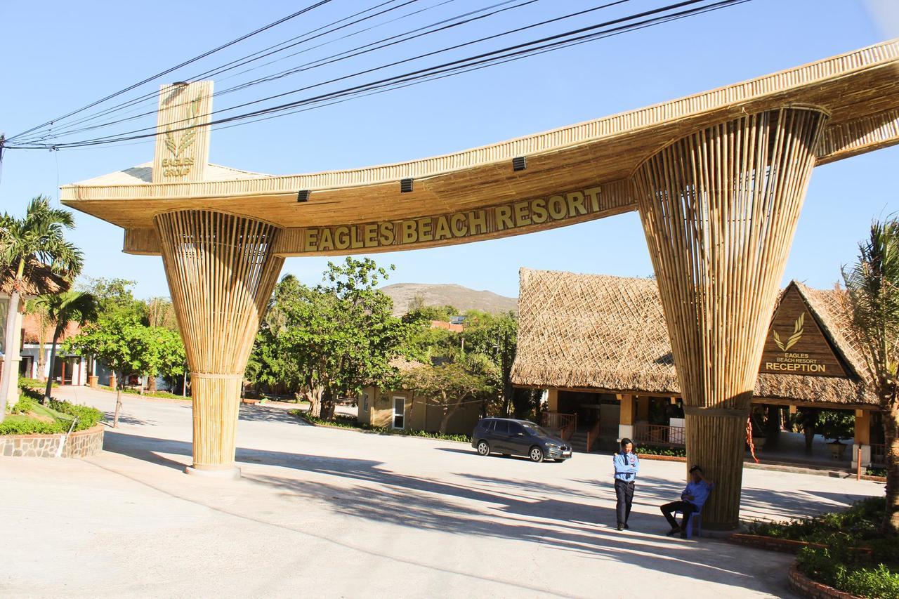 Eagles Beach Resort Phan Thiết Ngoại thất bức ảnh