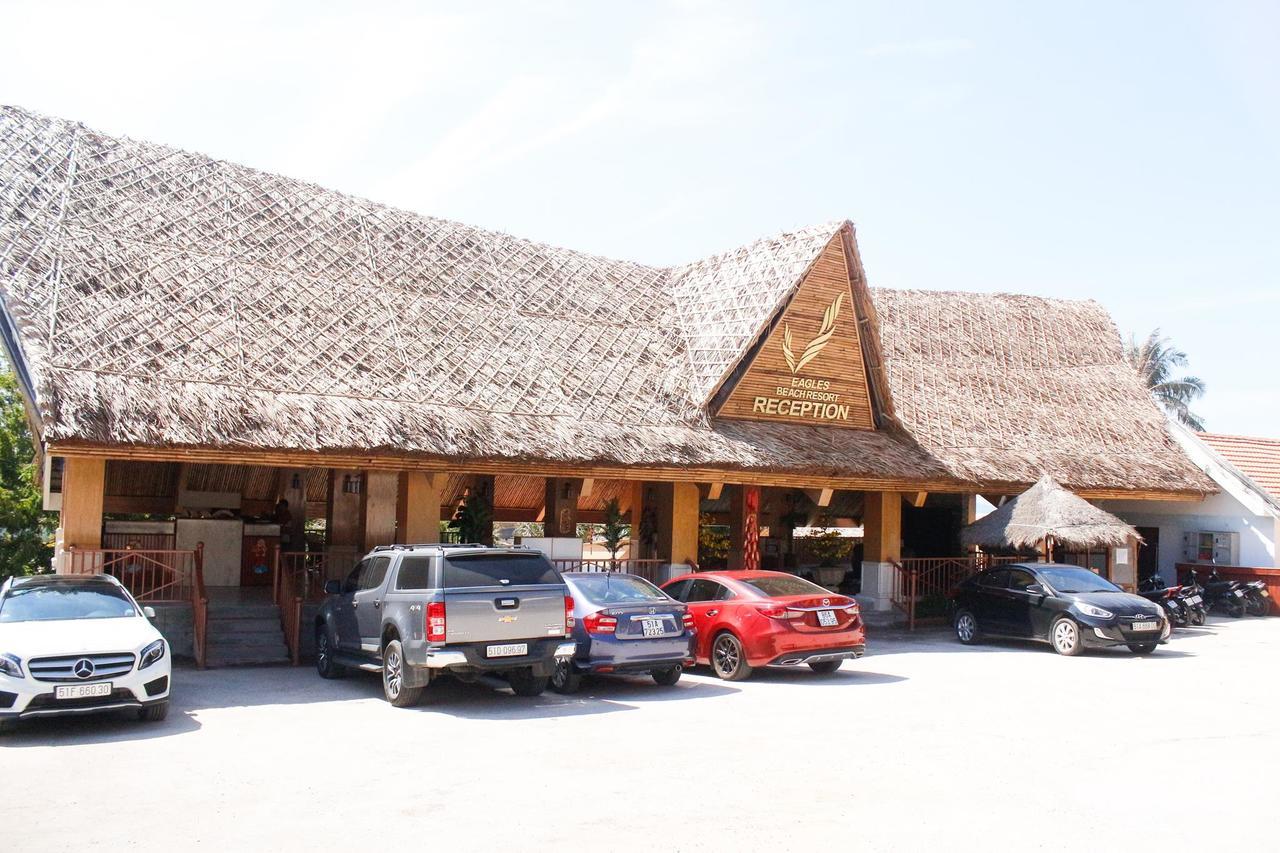 Eagles Beach Resort Phan Thiết Ngoại thất bức ảnh
