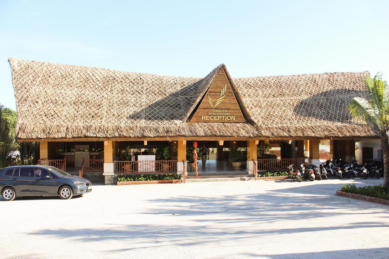 Eagles Beach Resort Phan Thiết Ngoại thất bức ảnh