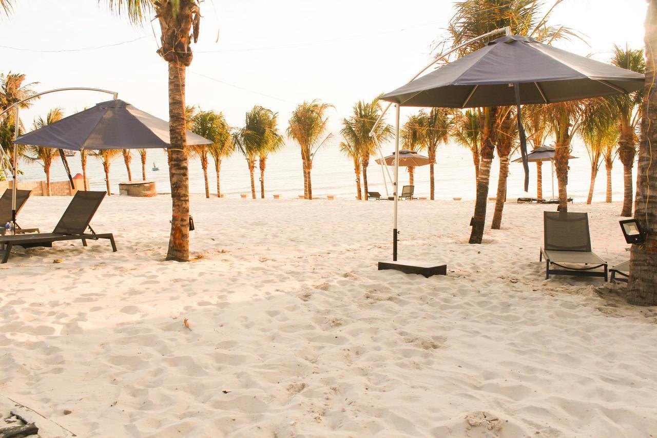 Eagles Beach Resort Phan Thiết Ngoại thất bức ảnh
