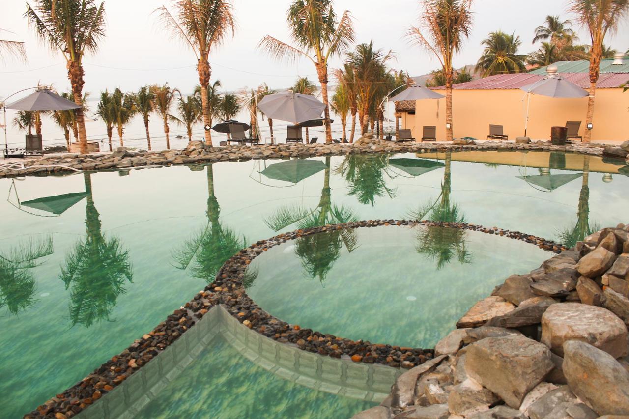 Eagles Beach Resort Phan Thiết Ngoại thất bức ảnh