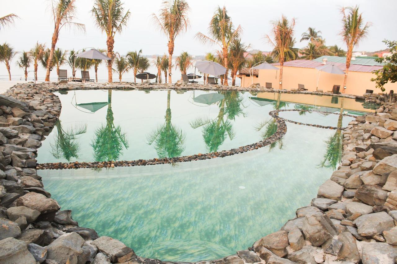 Eagles Beach Resort Phan Thiết Ngoại thất bức ảnh
