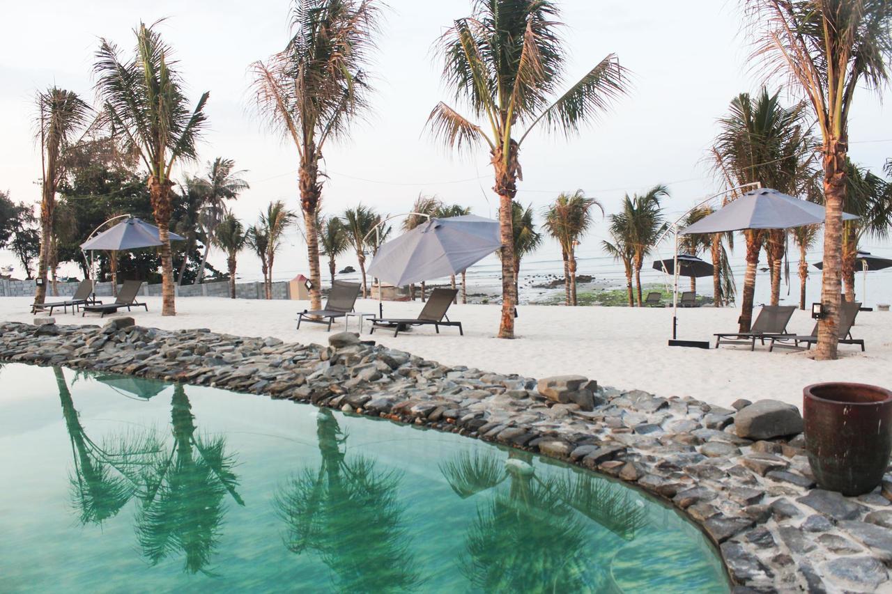 Eagles Beach Resort Phan Thiết Ngoại thất bức ảnh