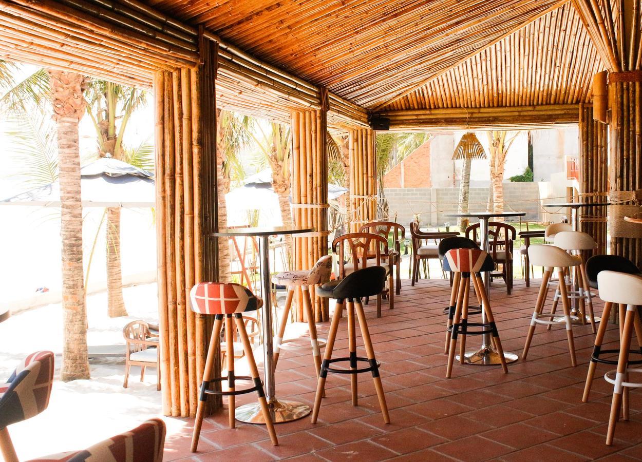 Eagles Beach Resort Phan Thiết Ngoại thất bức ảnh