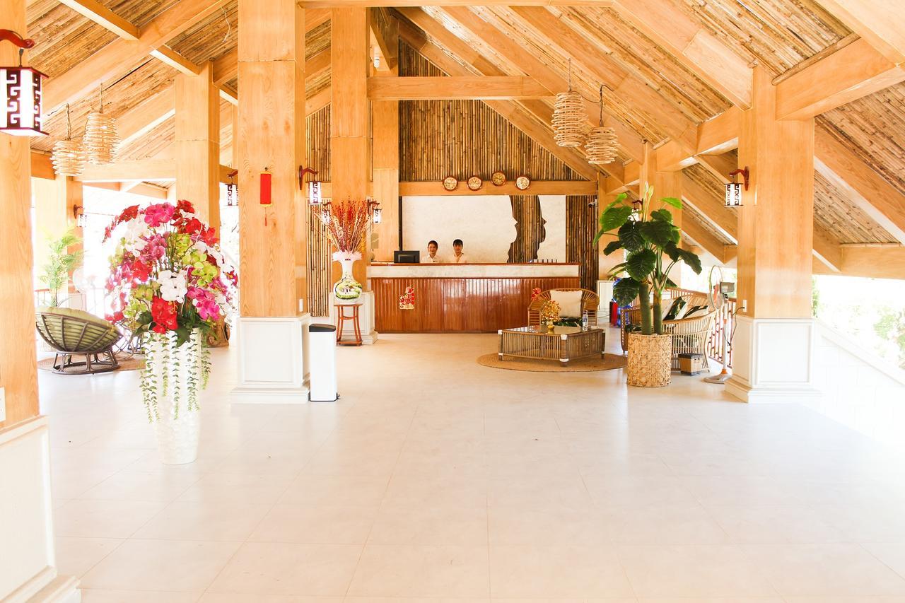 Eagles Beach Resort Phan Thiết Ngoại thất bức ảnh