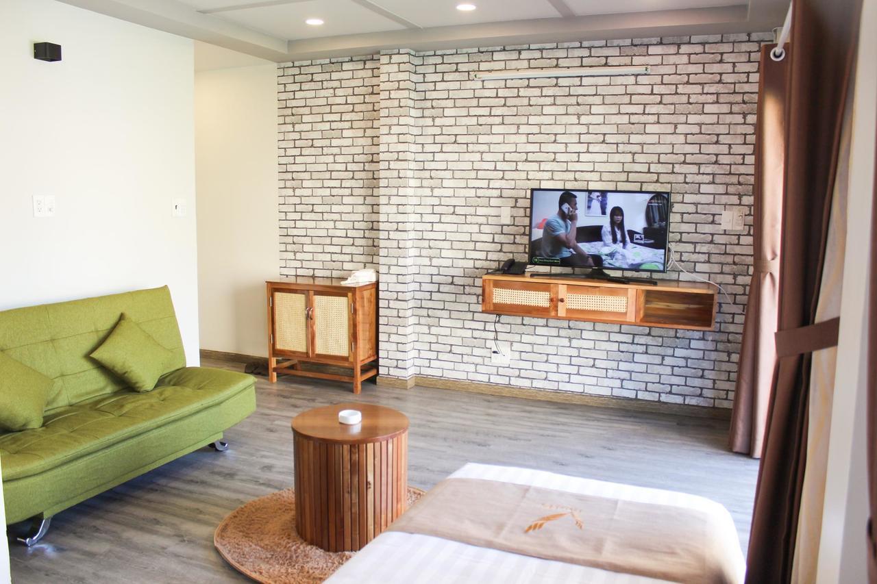 Eagles Beach Resort Phan Thiết Ngoại thất bức ảnh