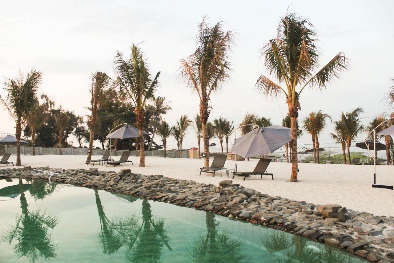 Eagles Beach Resort Phan Thiết Ngoại thất bức ảnh